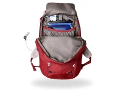Markenlos Backpacks-Nordkamm Antares Hike 20 Liter Rucksack - Red