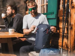 Markenlos Backpacks-Nordkamm Antares Hike 20 Liter Rucksack - Red