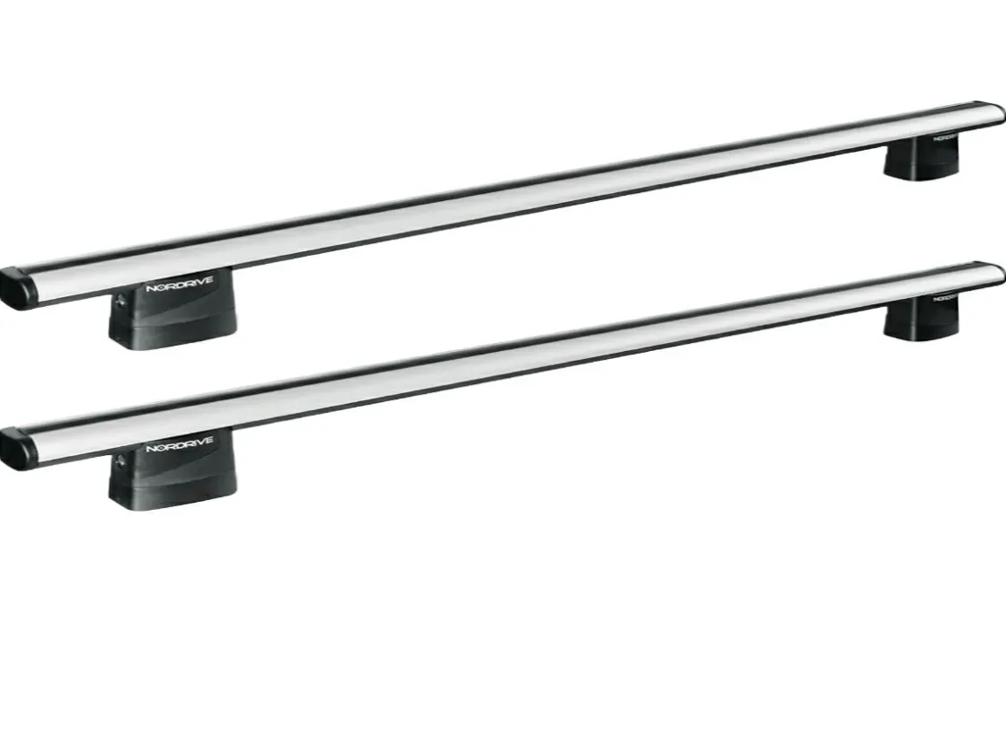 Nordrive Dachgepäckträger^2 Alu Dachträger - VW Multivan T6.1 2020 – heute