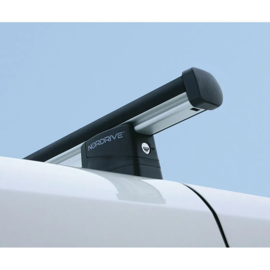Nordrive Dachgepäckträger^2 Alu Dachträger - VW Multivan T6.1 2020 – heute