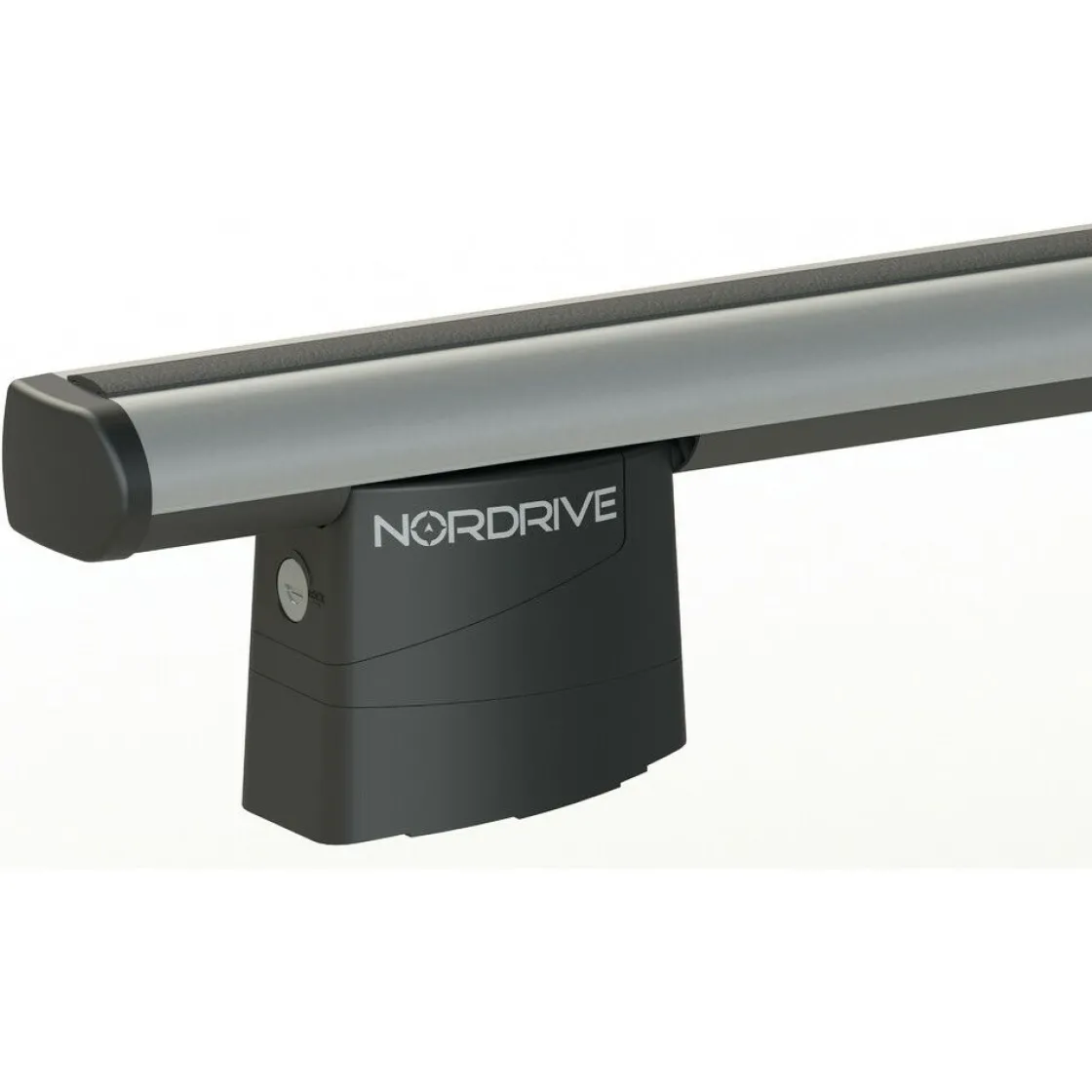 Nordrive Dachgepäckträger-4 Alu-Dachträger - VW Multivan T6 2015 – 2019