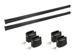 Nordrive Dachgepäckträger-2 Dachgepäckträger aus Stahl - Fiat Ducato ab 2006