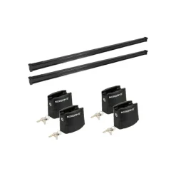 Nordrive Dachgepäckträger-2 Dachgepäckträger aus Stahl - verschiedene Modelle