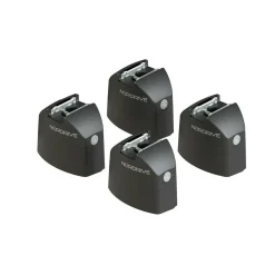 Nordrive 2 Stahldachträger - VW Transporter T5 2003 – 2015< Dachgepäckträger