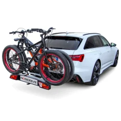 Nordrive Fahrradträger Anhängerkupplung^Wave 2 Fahrradträger