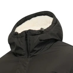 Norlund Jacken^Limba Parka Winterjacke - Black