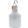 Markenlos Campinglampen Aufladbar|Campinglampen Aufladbar^Norskskin Akku LED Zelt und Campingleuchte mit Haken