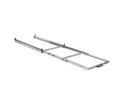 Markenlos Heckauszüge-Nova Racks Serie M Zusatzebene - 40x120 cm