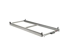 Markenlos Heckauszüge-Nova Racks Serie M Zusatzebene - 40x120 cm