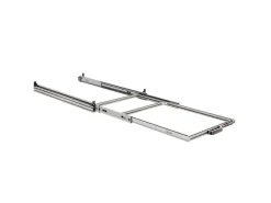 Markenlos Nova Racks Serie M Zusatzebene - 40x90 cm< Heckauszüge