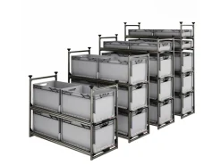 Markenlos Nova Racks Serie M Zusatzebene - 40x90 cm< Heckauszüge