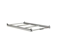 Markenlos Heckauszüge^Nova Racks Serie M Zusatzebene - 60x120 cm