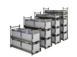 Markenlos Heckauszüge^Nova Racks Serie M Zusatzebene - 60x120 cm