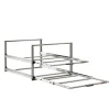 Markenlos Nova Racks Serie V 2 Ebenen Heckauszug - 60x120x55 cm< Heckauszüge
