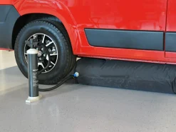 Obelink 350 cm Aufblasbare Bodenschürze< Bodenschürzen