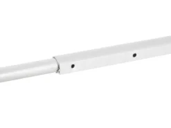 Markenlos Fensteraussteller^Obelink 27,8 cm Klick-Klack Fensteraussteller mit Griff - Links
