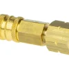 Obelink 1/4" Links Innengewinde x Schnellkupplung Adapter< Gas Schnellkupplungen