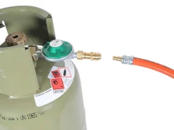 Obelink 1/4" Links Innengewinde x Schnellkupplung Adapter< Gas Schnellkupplungen