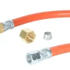 Obelink 1/4" Links x 8 mm Gasschlauch - 1 m< Gasschläuche