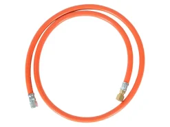 Obelink 1/4" Linksgewinde x 6 mm Gasschlauch - 1,5 m< Gasschläuche