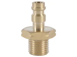 Obelink Gas Schnellkupplungen^1/4" Linksgewinde x Schnellkupplung Adapter
