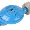 Obelink 30 mbar 1/4 Links Druckregler< Gasdruckregler