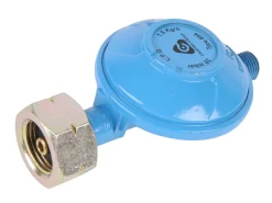 Obelink 30 mbar 1/4 Links Druckregler< Gasdruckregler