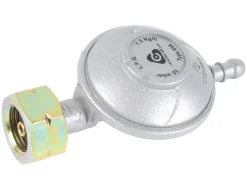 Obelink 50 mbar Druckregler mit Schlauchverbindung< Gasdruckregler