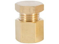 Obelink 6/8 mm Endstück< Gas Klemmringverschraubungen