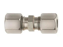 Obelink Gas Klemmringverschraubungen^10/10 mm gerade Klemmkupplung