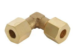 Obelink 8 mm Knie-Verschraubung< Gas Klemmringverschraubungen