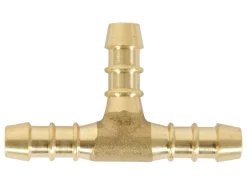 Obelink Gas Verteiler^8 mm Schlauchtüllen-T-Stück