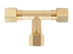 Obelink Gas Klemmringverschraubungen^6/8 mm T-Stück
