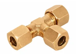 Obelink 8/10 mm T-Stück< Gas Verteiler