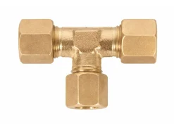 Obelink 8/10 mm T-Stück< Gas Verteiler