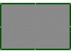 Obelink 600 x 400 cm Sonnensegel< Sonnensegel|Sonnensegel