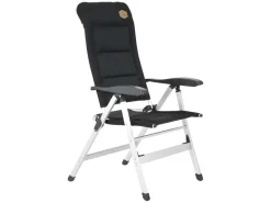 Obelink Abruzzo Superlight 120 und Corsa Black Tisch mit Klappstühle< Campingtische Mit Stühlen
