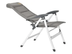 Obelink Campingtische Mit Stühlen-Abruzzo Superlight 100 und Corsa Grey Tisch mit Klappstühle