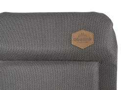 Obelink Campingtische Mit Stühlen-Abruzzo Superlight 100 und Corsa Grey Tisch mit Klappstühle
