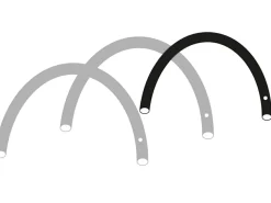 Obelink Airtubes|Airtubes^Albatros 4 Easy Air Haupt Airtube Hinten