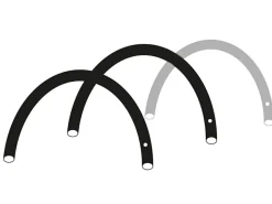 Obelink Airtubes|Airtubes^Albatros 4 Easy Air Haupt Airtube Vorne