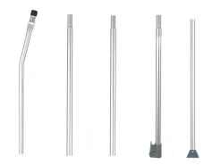 Obelink Zeltstangen|Zeltstangen-Aluminium Andruckstange Quick