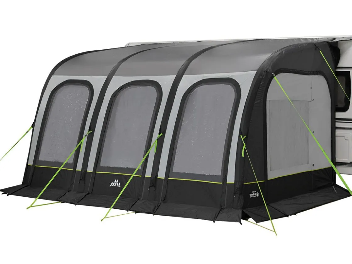 Obelink Luftvorzelte|Luftvorzelte Wohnmobil-Ambassador 420 Easy Air Connected Wohnmobil-/Wohnwagen-Vorzelt