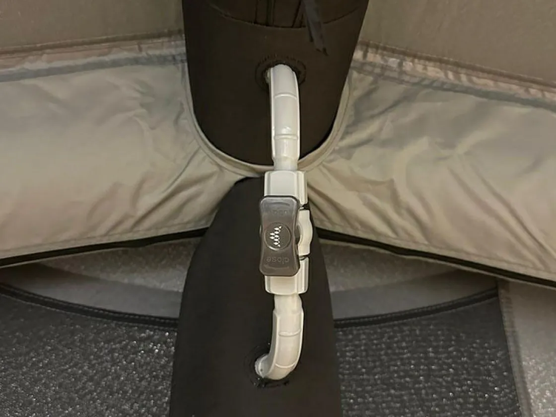Obelink Luftvorzelte|Luftvorzelte Wohnmobil-Ambassador 420 Easy Air Connected Wohnmobil-/Wohnwagen-Vorzelt
