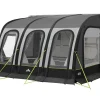 Obelink Luftvorzelte|Luftvorzelte Wohnmobil-Ambassador 380 Easy Air Connected Wohnmobil-/Wohnwagen-Vorzelt