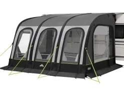 Obelink Luftvorzelte|Luftvorzelte Wohnmobil-Ambassador 380 Easy Air Connected Wohnmobil-/Wohnwagen-Vorzelt