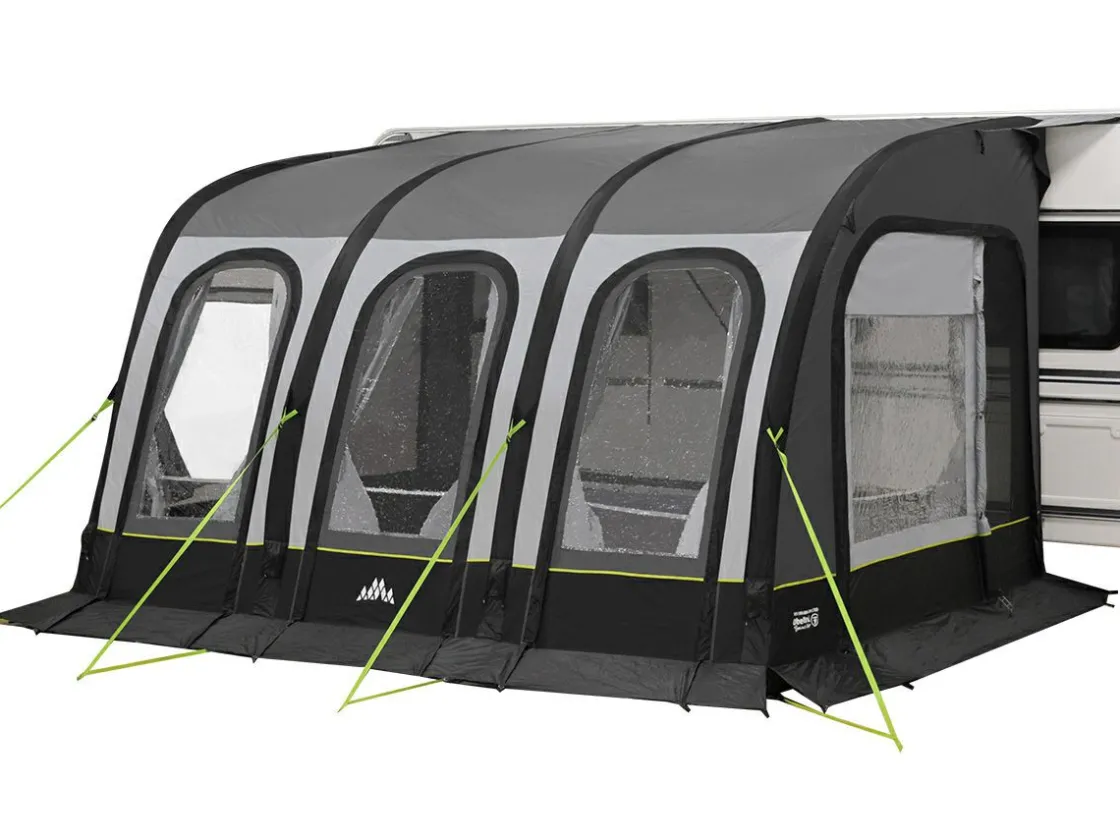 Obelink Luftvorzelte|Luftvorzelte Wohnmobil-Ambassador 380 Easy Air Connected Wohnmobil-/Wohnwagen-Vorzelt