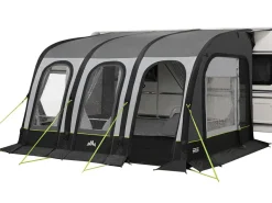 Obelink Luftvorzelte|Luftvorzelte Wohnmobil-Ambassador 380 Easy Air Connected Wohnmobil-/Wohnwagen-Vorzelt