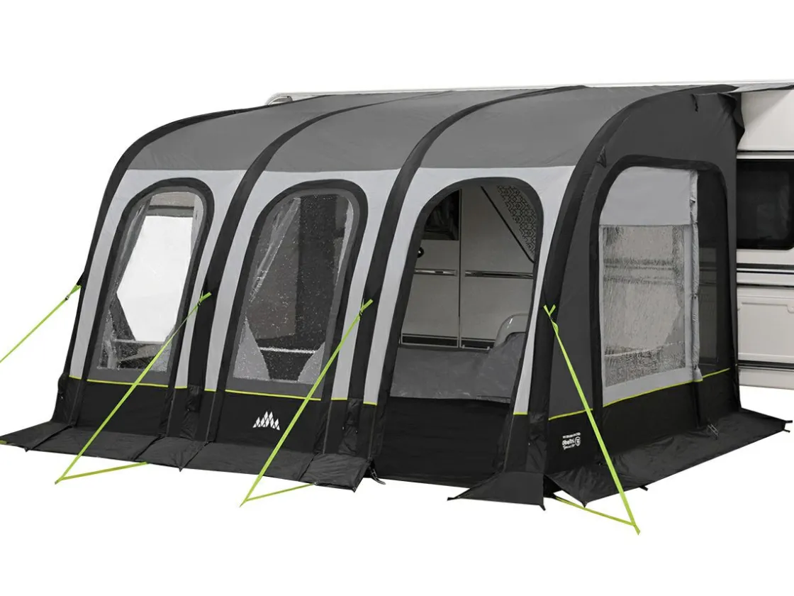 Obelink Luftvorzelte|Luftvorzelte Wohnmobil-Ambassador 380 Easy Air Connected Wohnmobil-/Wohnwagen-Vorzelt