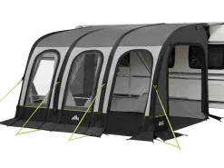 Obelink Luftvorzelte|Luftvorzelte Wohnmobil-Ambassador 380 Easy Air Connected Wohnmobil-/Wohnwagen-Vorzelt